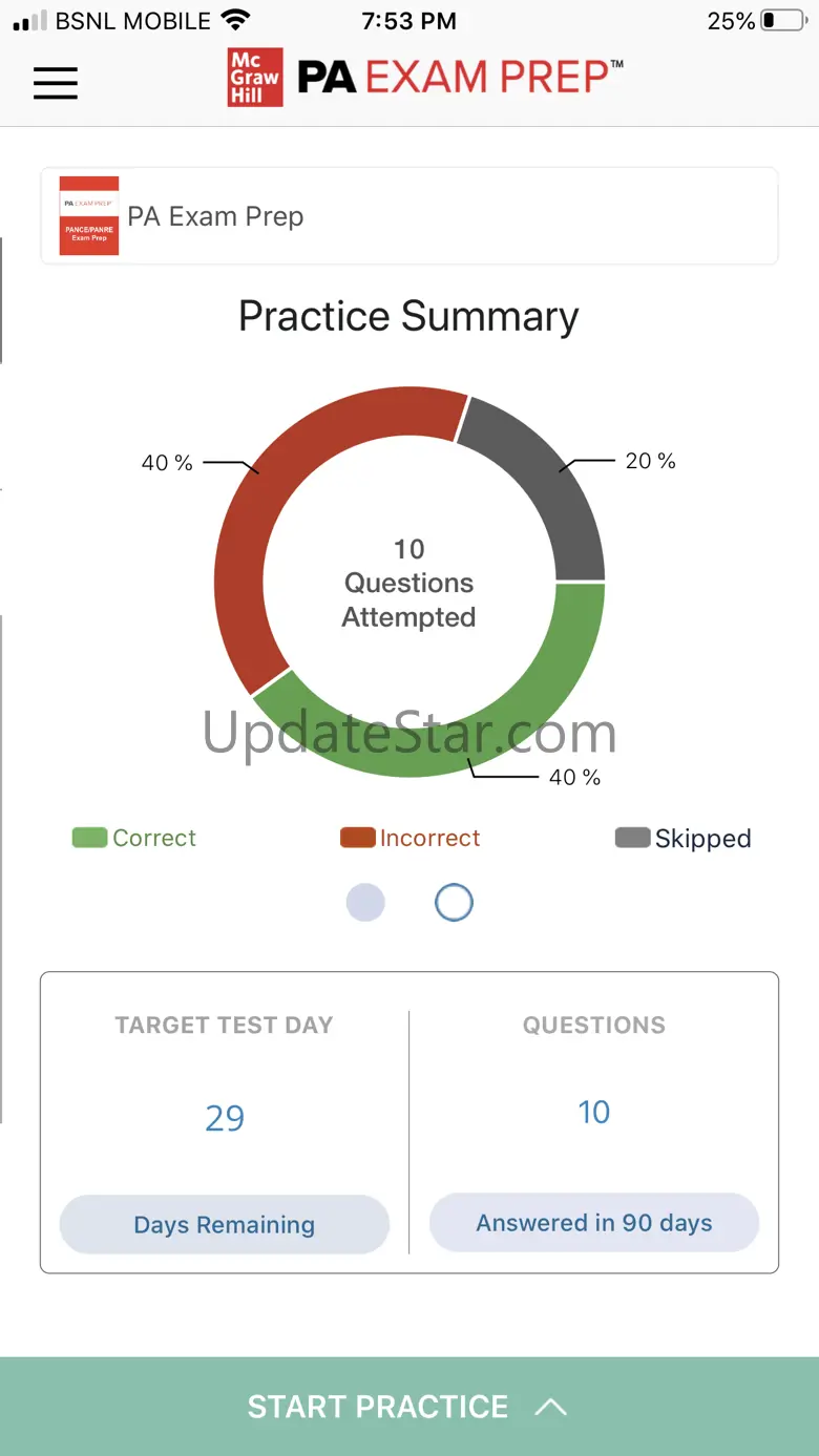 MHE PA Exam Prep 2.8