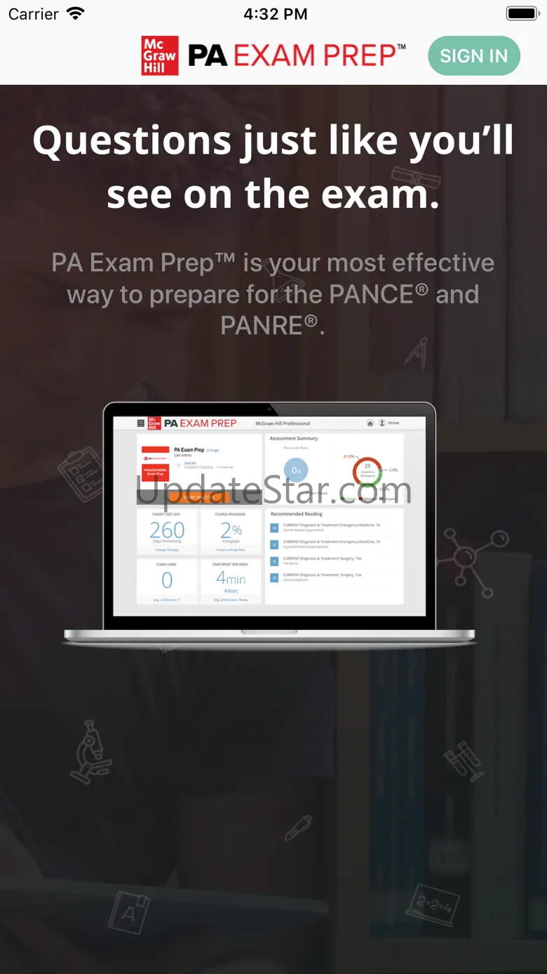 MHE PA Exam Prep 2.8