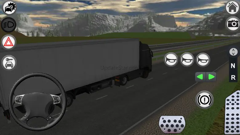 Truck Simulator Maps Games 9