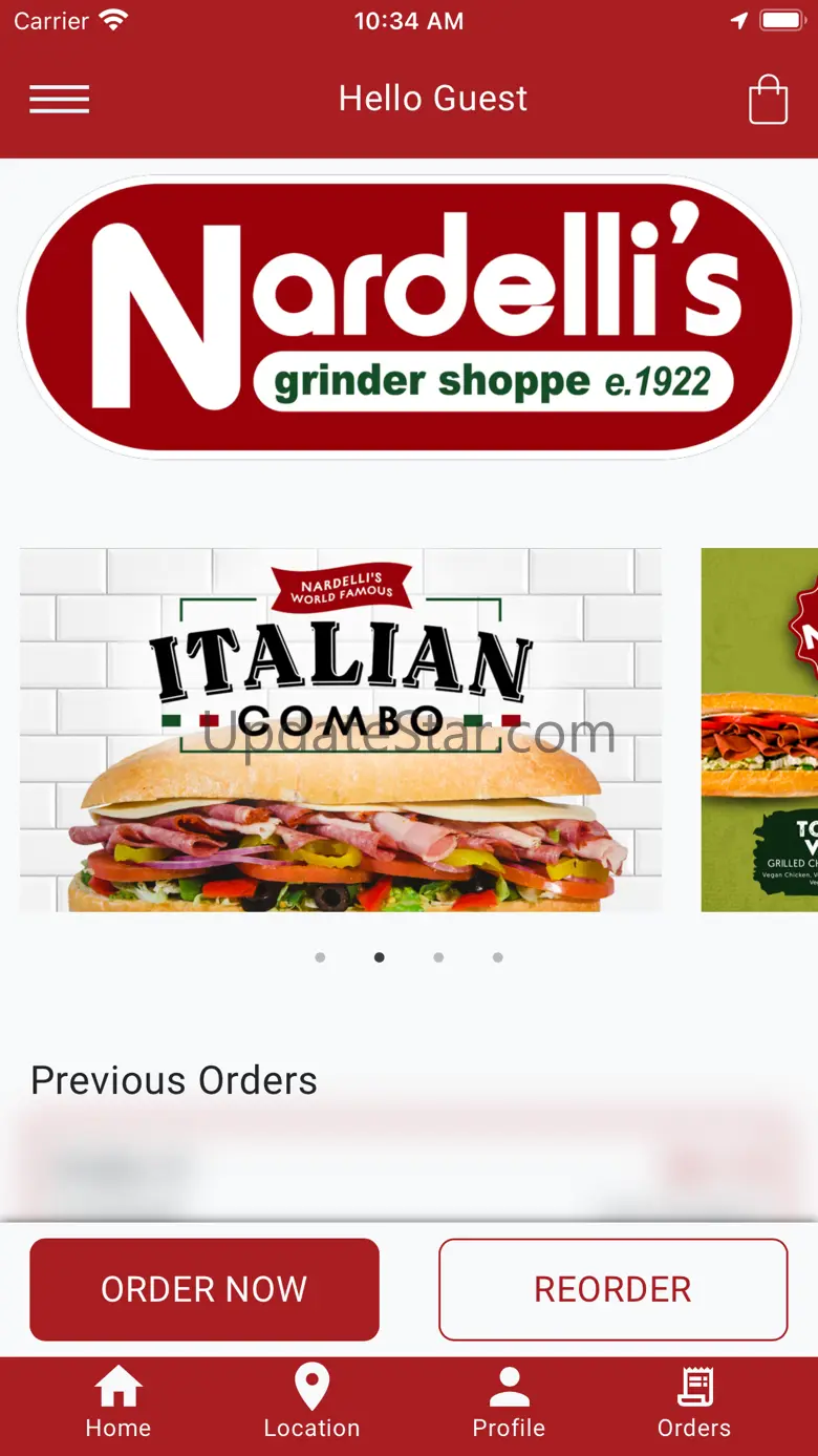 Nardelli's Ordering & Delivery 6.2011.002