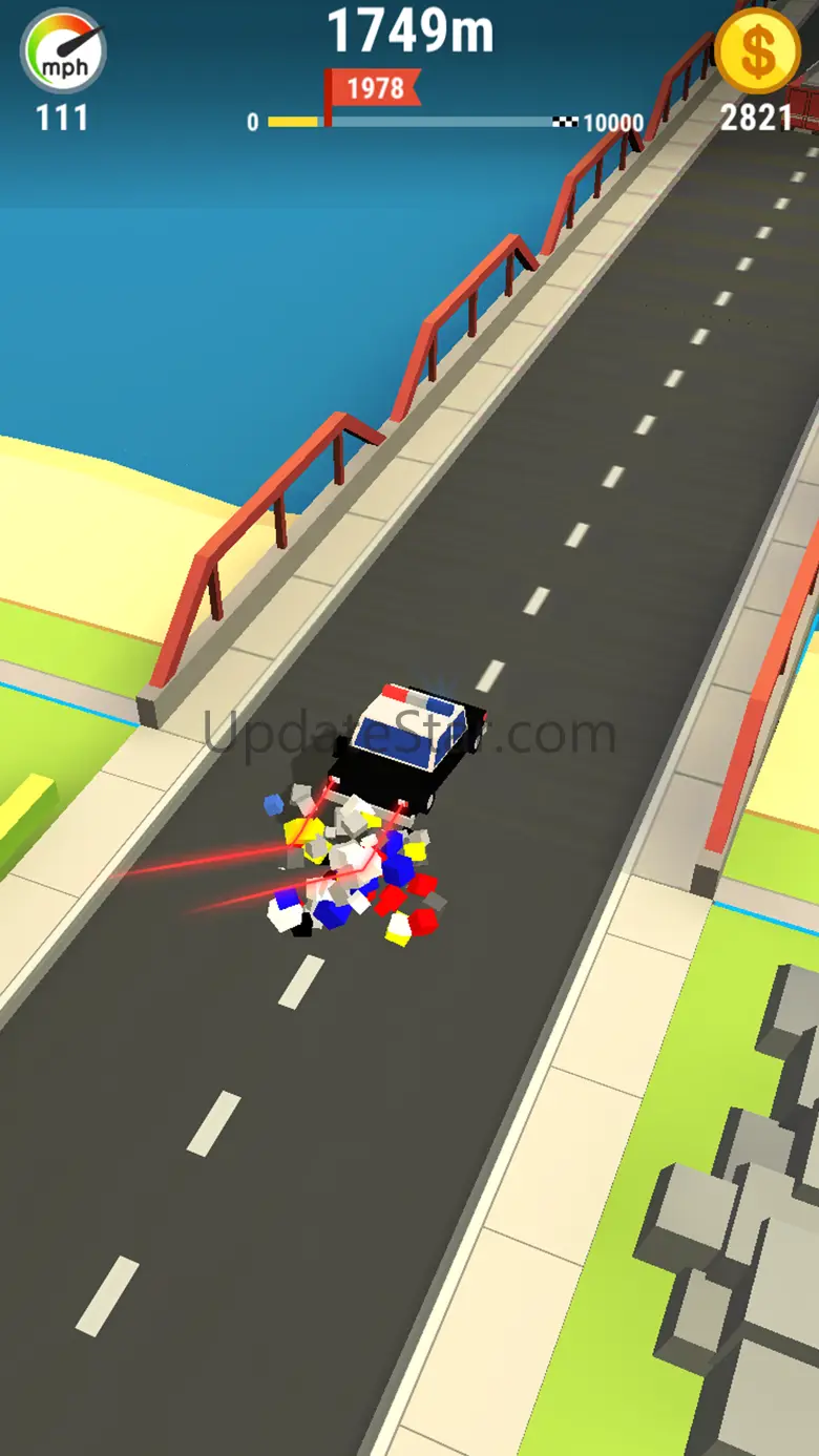 Crashy Cops 3D 2.063