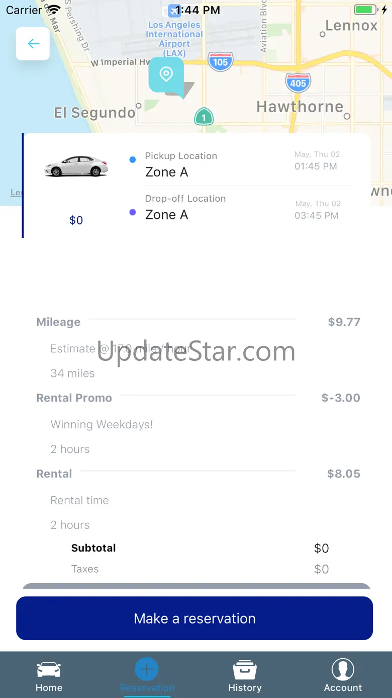 Launch Mobility 5.72.0