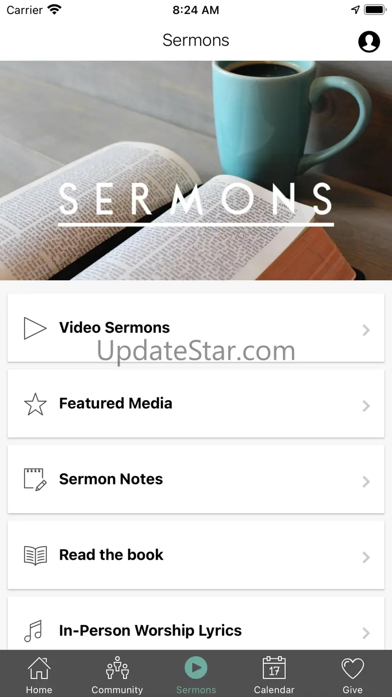 Clayton Community Church - CA 15.2.5
