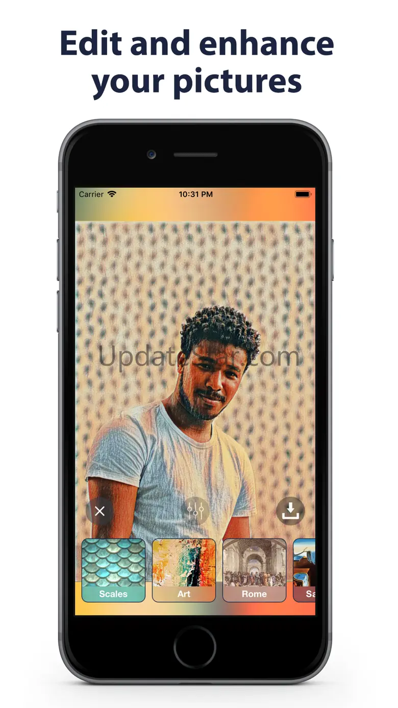 Magic Art Filters&Photo Editor 1.6.5