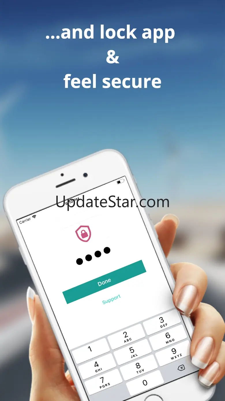 PPV: Hide & Lock Photo Album 1.0.5