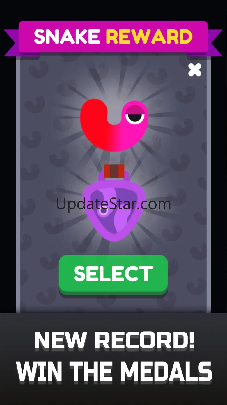 Jelly Snake 1.1