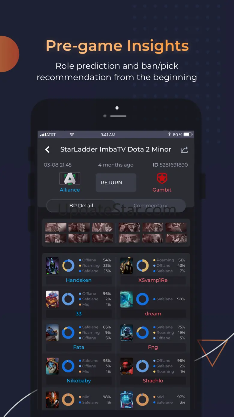 DotaMind 1.1.9