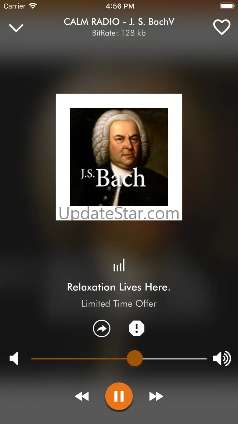Classical Music Radio app 1.0