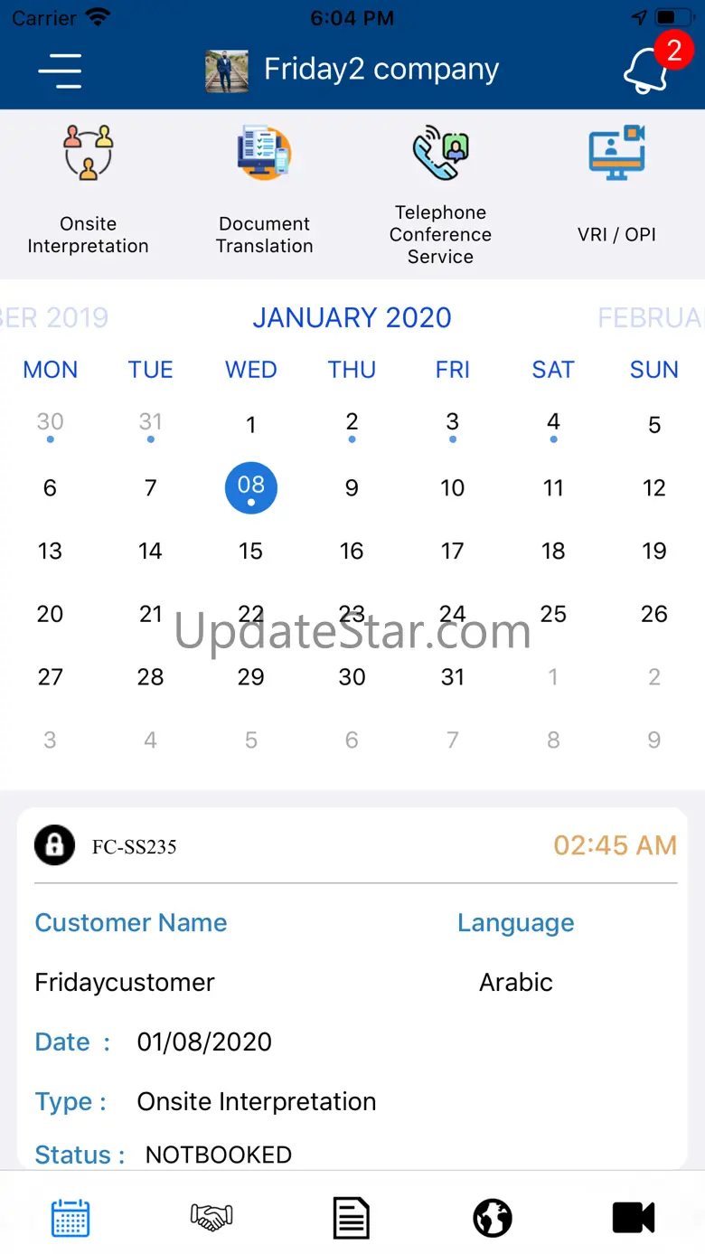 Total Language - Client 1.2.32