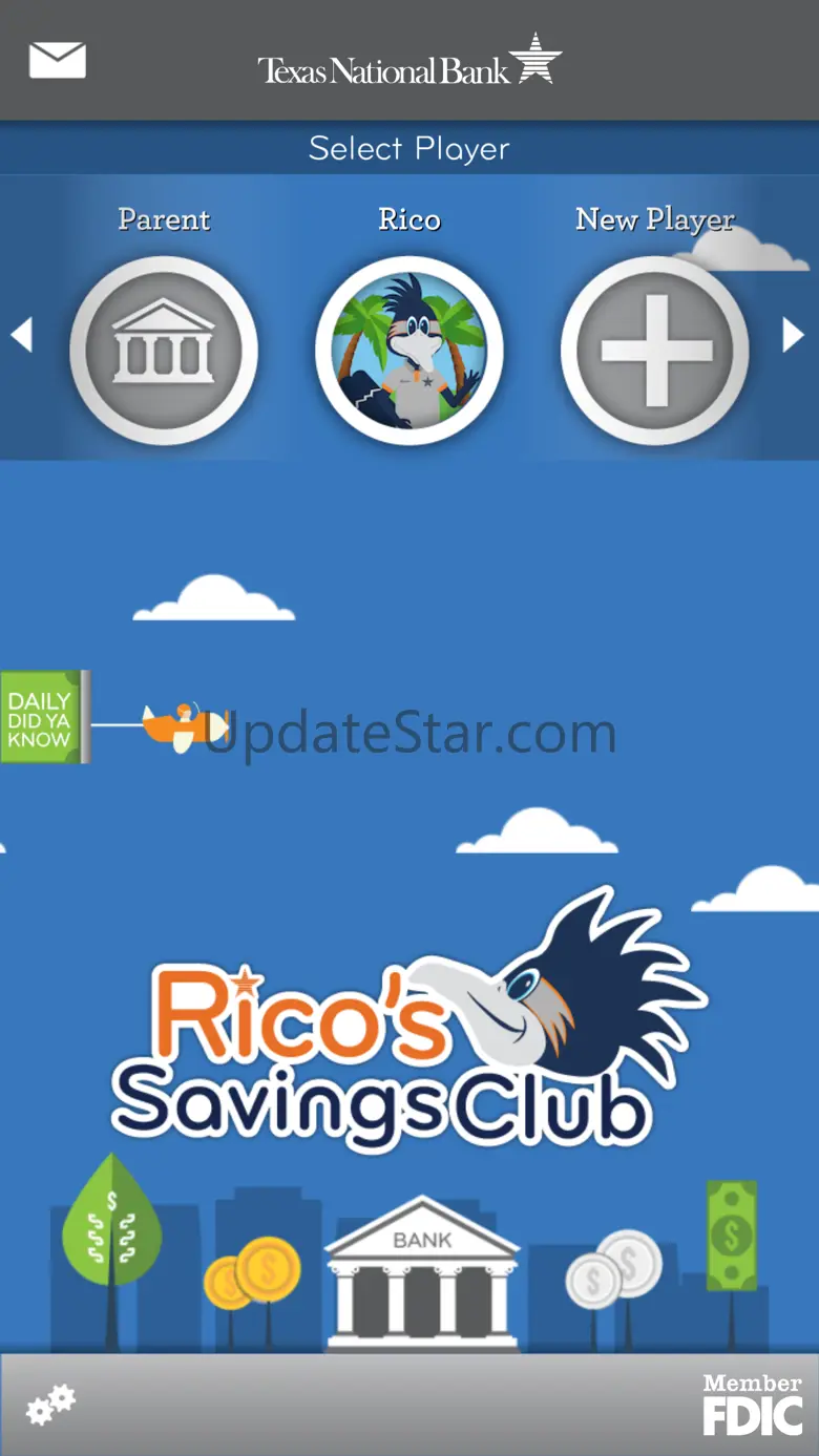 Rico's Savings Club 4.4.3