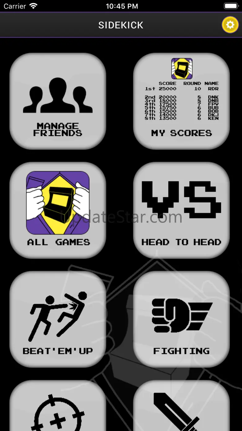 Arcade Sidekick 2.1.01