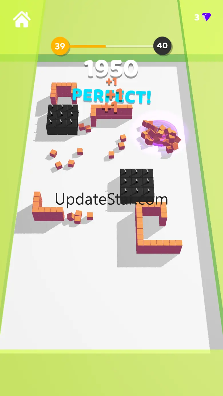 Swallow Cubes! 1.0