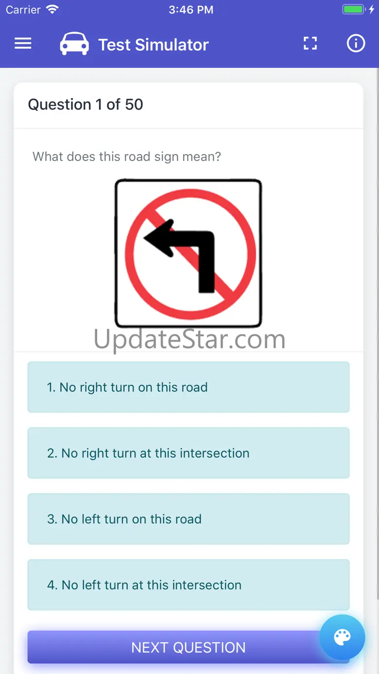 NJ DMV Test 1.0