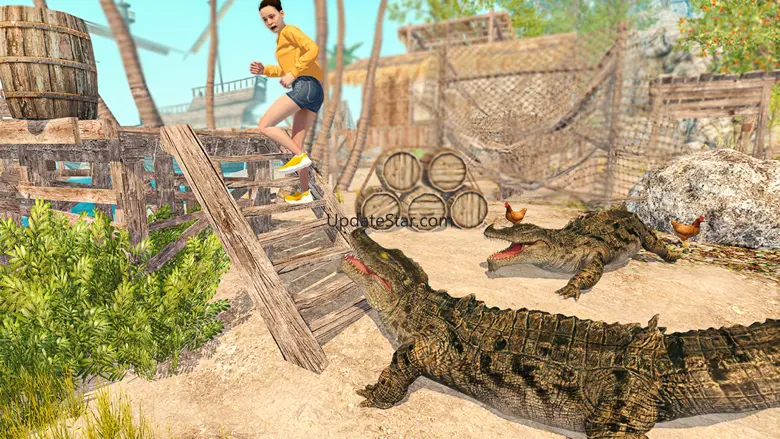 Hungry Crocodile Simulator 1.7