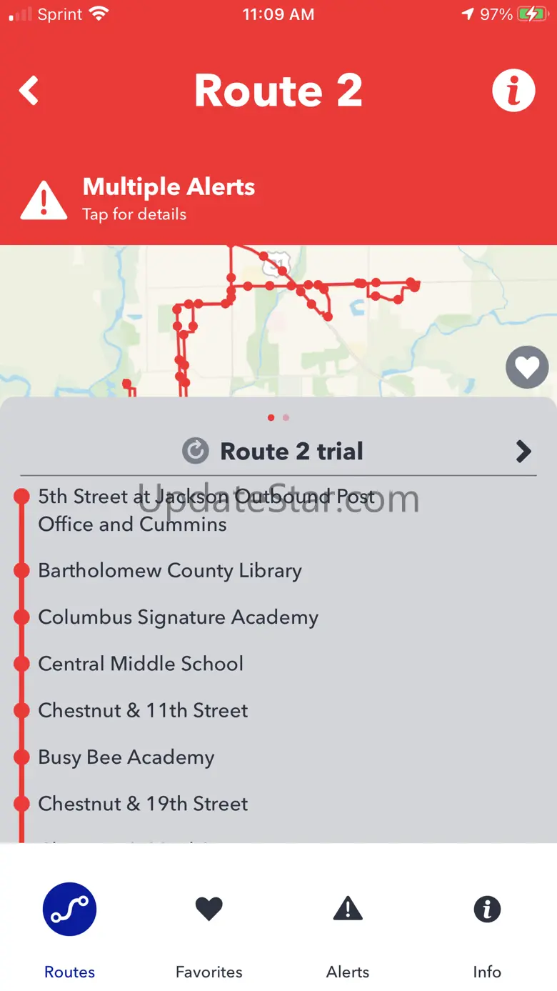 ColumBUS Transit 4.11.1