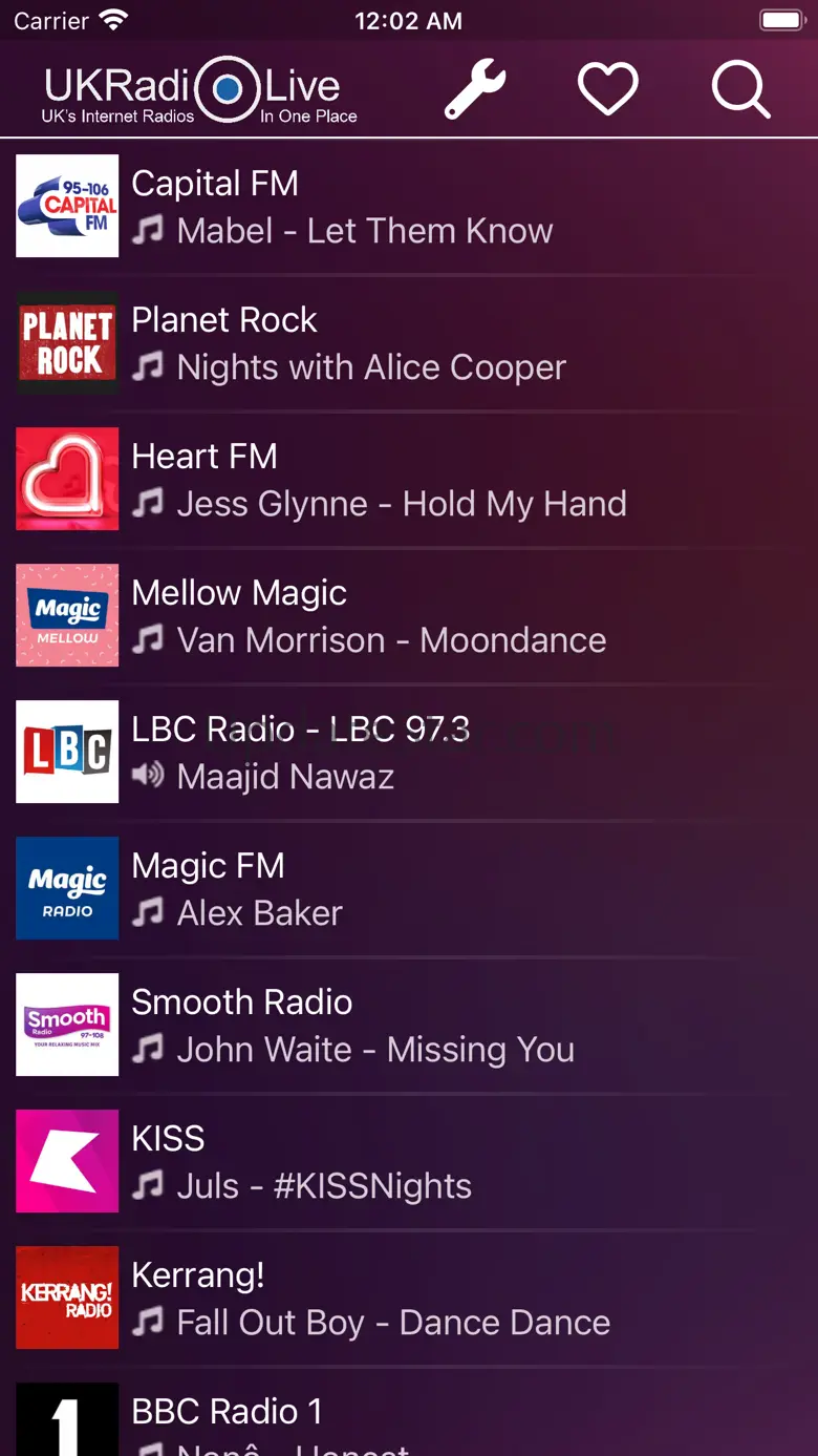 UK Radio Live - United Kingdom 3.1.0
