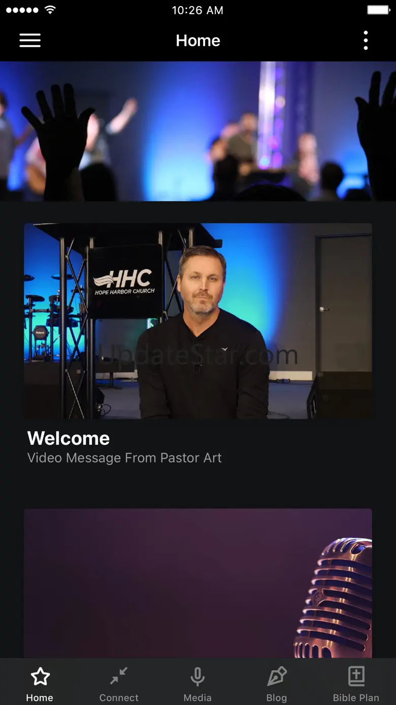 Hope Harbor Church 6.10.3