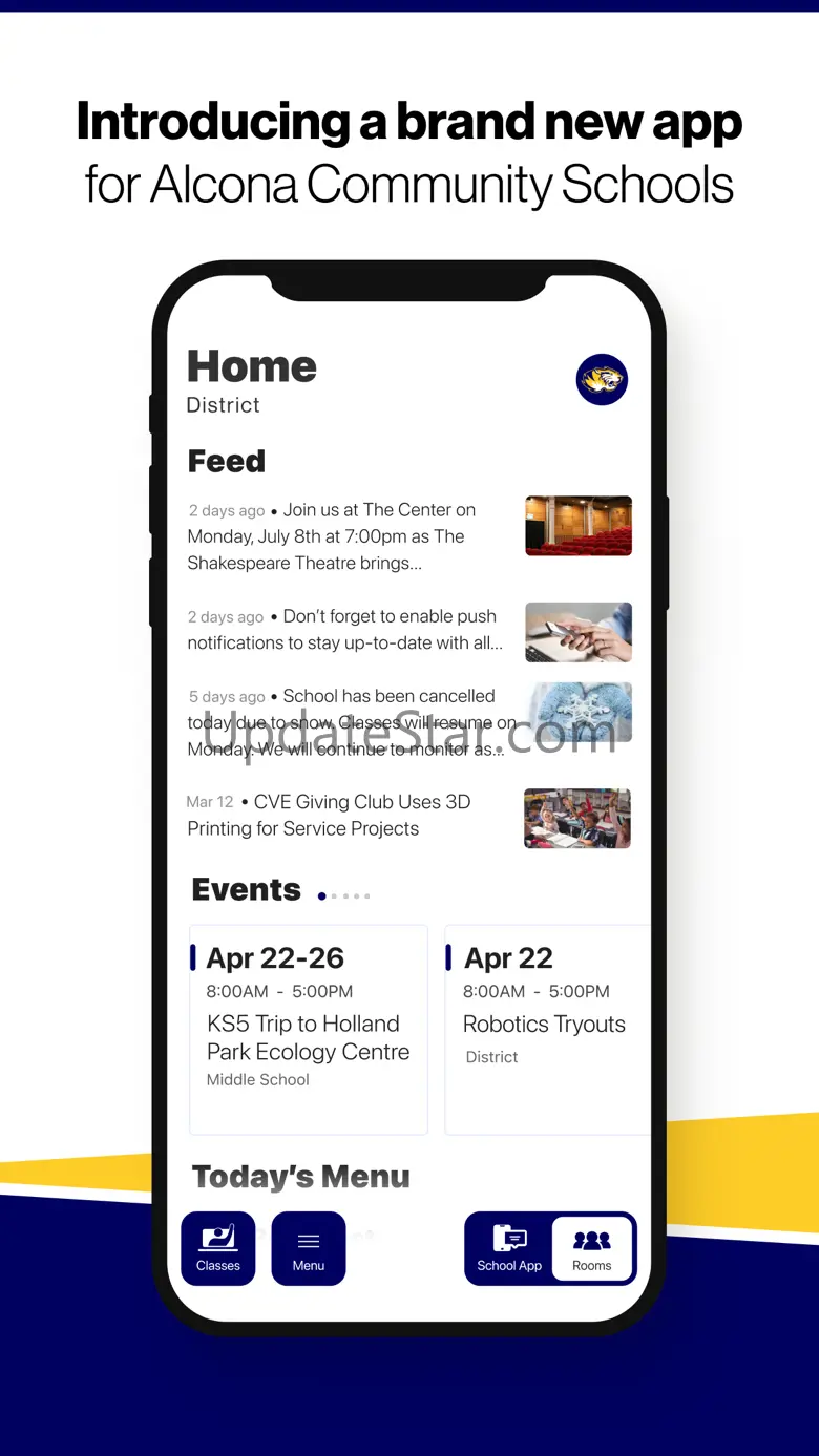 Alcona Community Schools 3.36.0