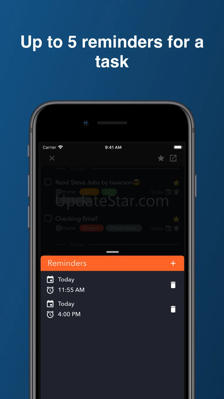 Blitz: Tasks, ToDo List, Notes 3.8.2