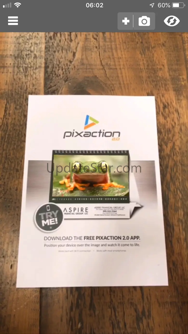 Pixaction 2.0 1.0
