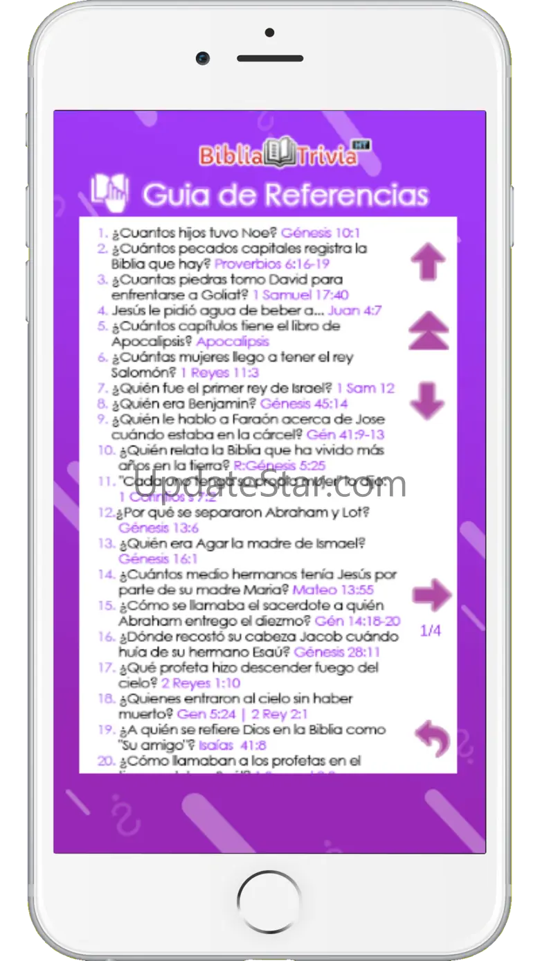 Biblia Trivia HT 4