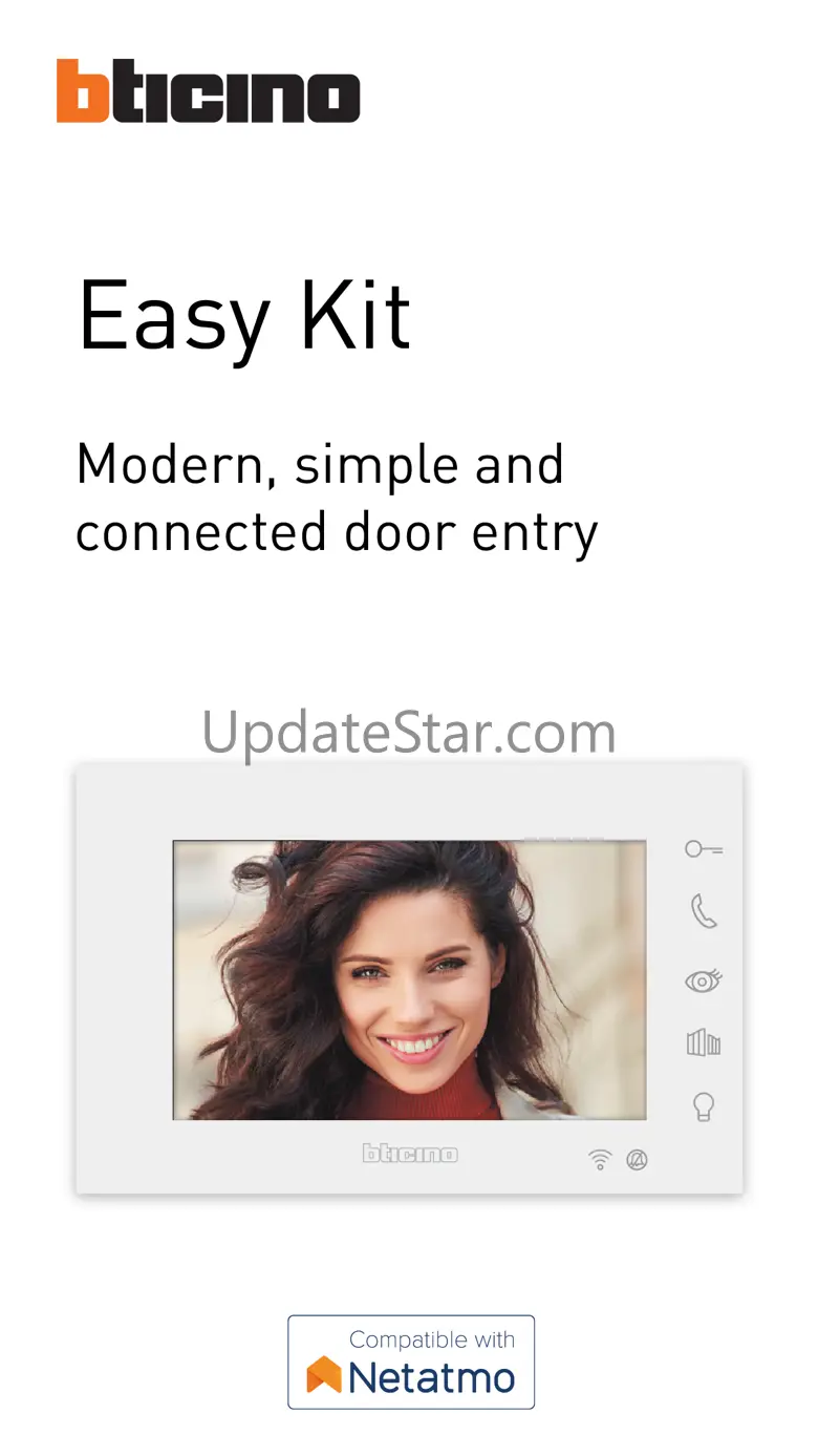 Door Entry EASYKIT 1.6.2