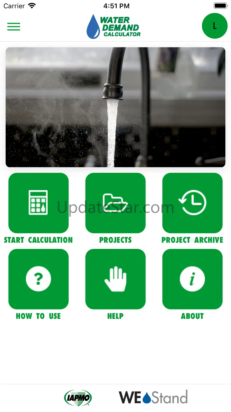 Water Demand Calculator 1.0