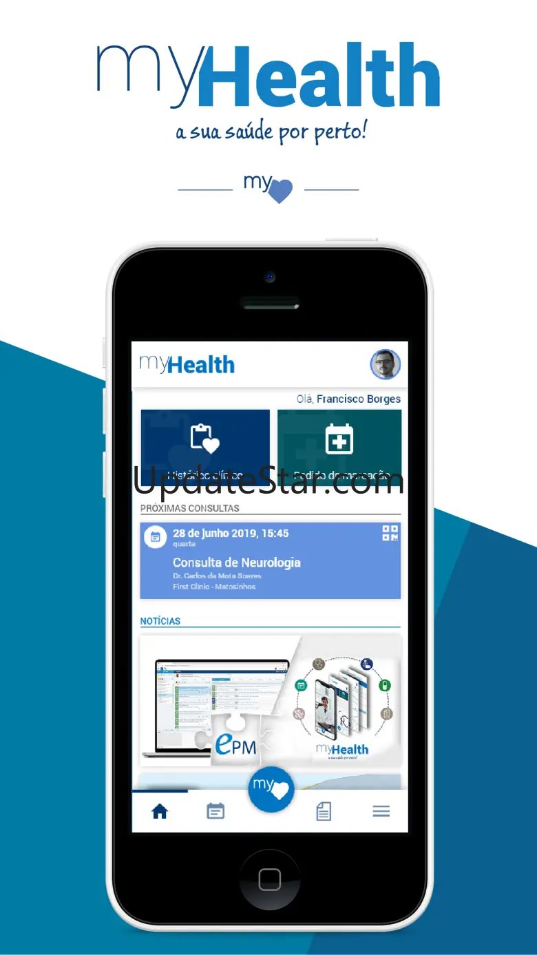 MyHealth 2.2.19
