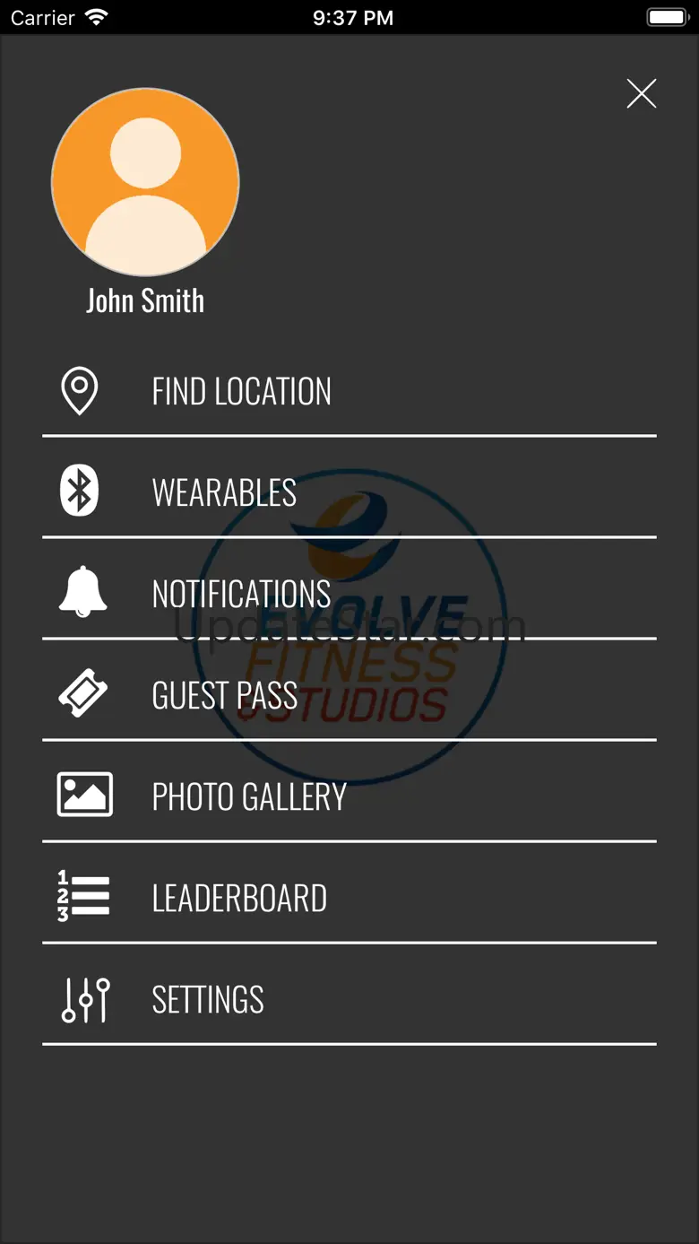 Evolve Fit USA 3.22.0