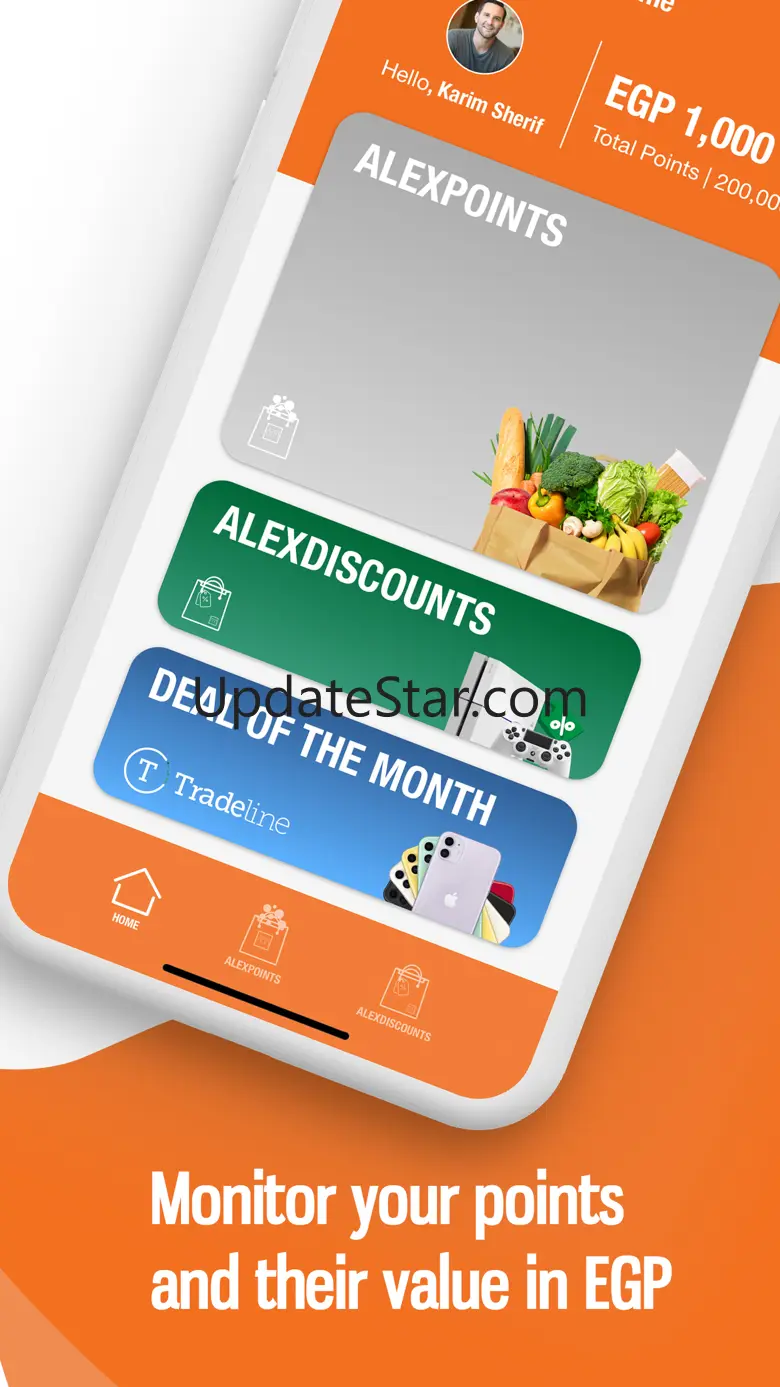 ALEXPOINTS 2.0