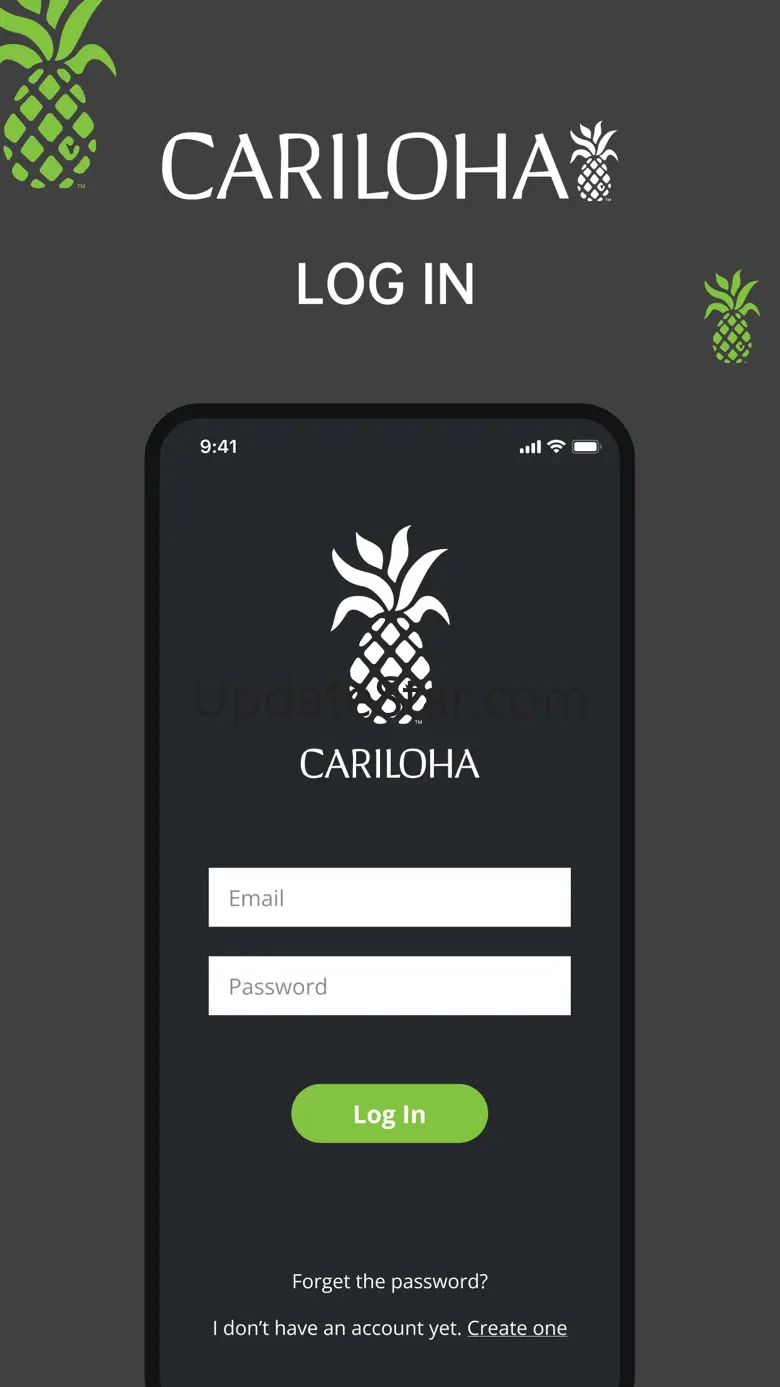 Cariloha Comfort Base 1.0.8