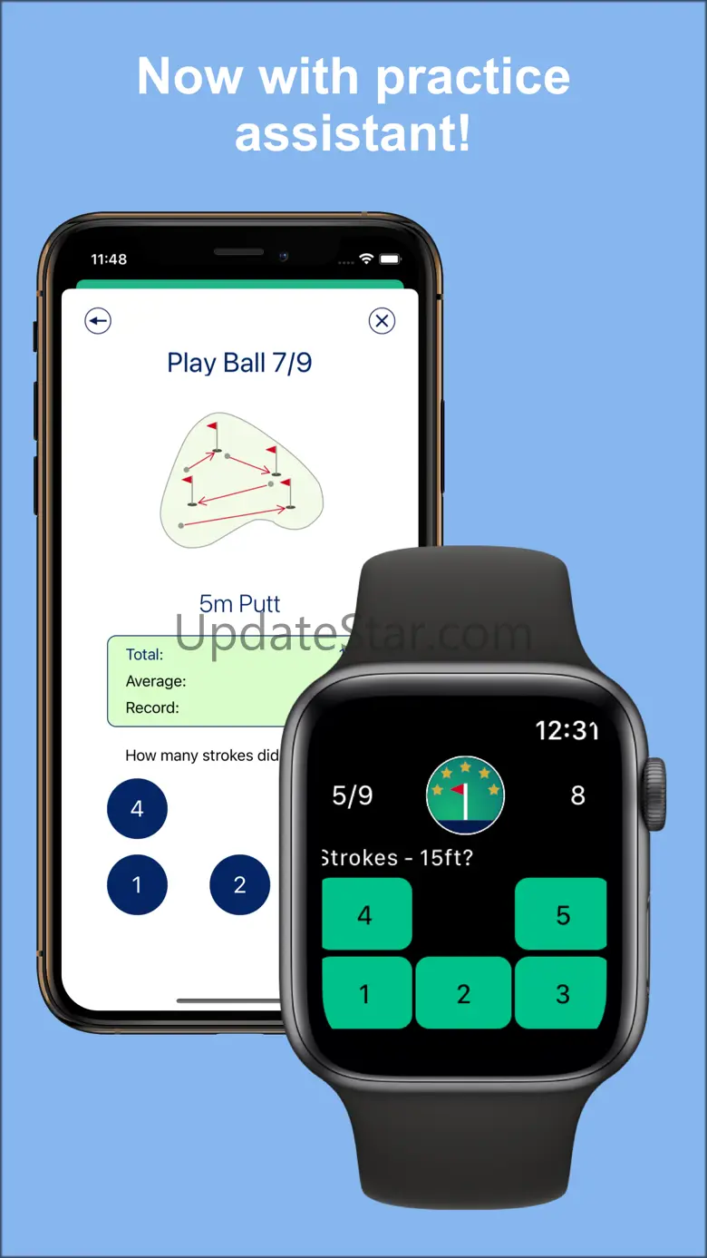Golf Range Hero 2.2