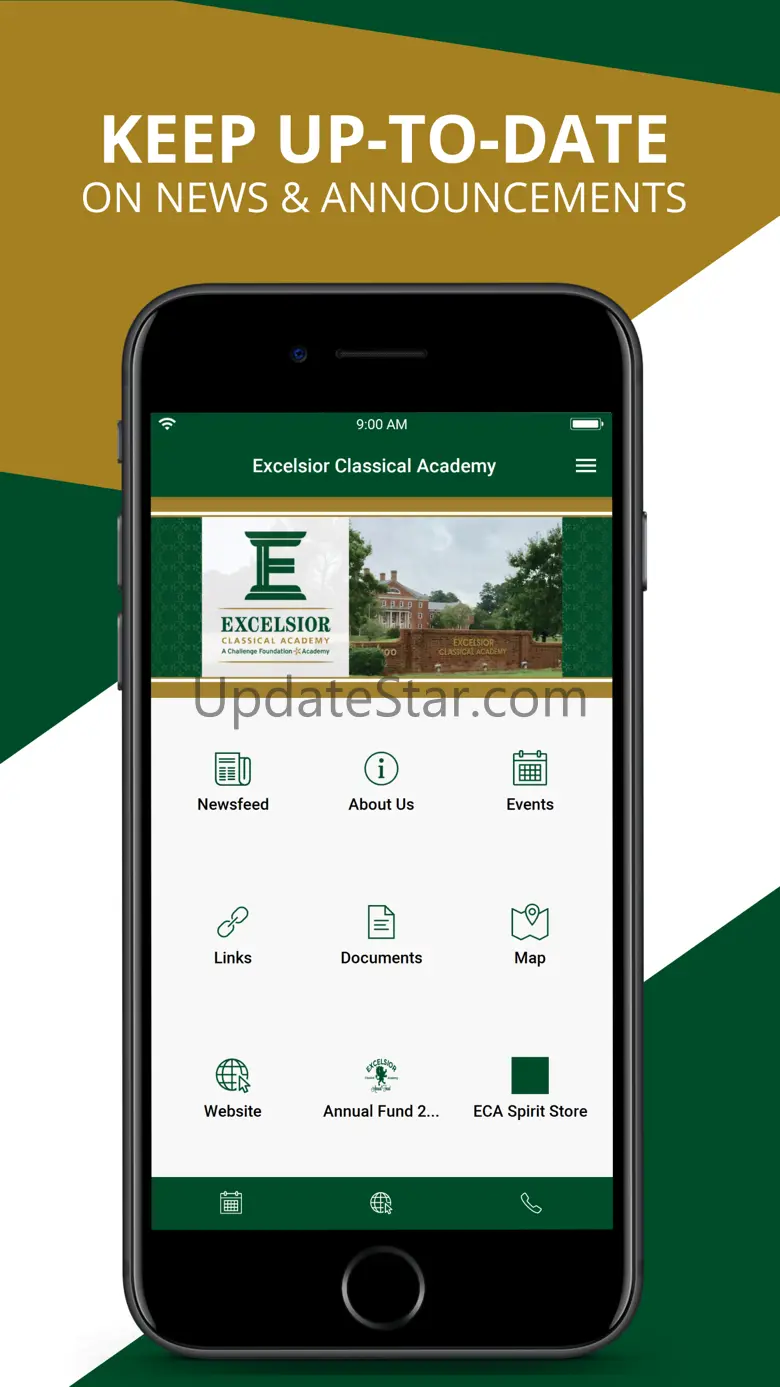 Excelsior Classical Academy 10.4.0