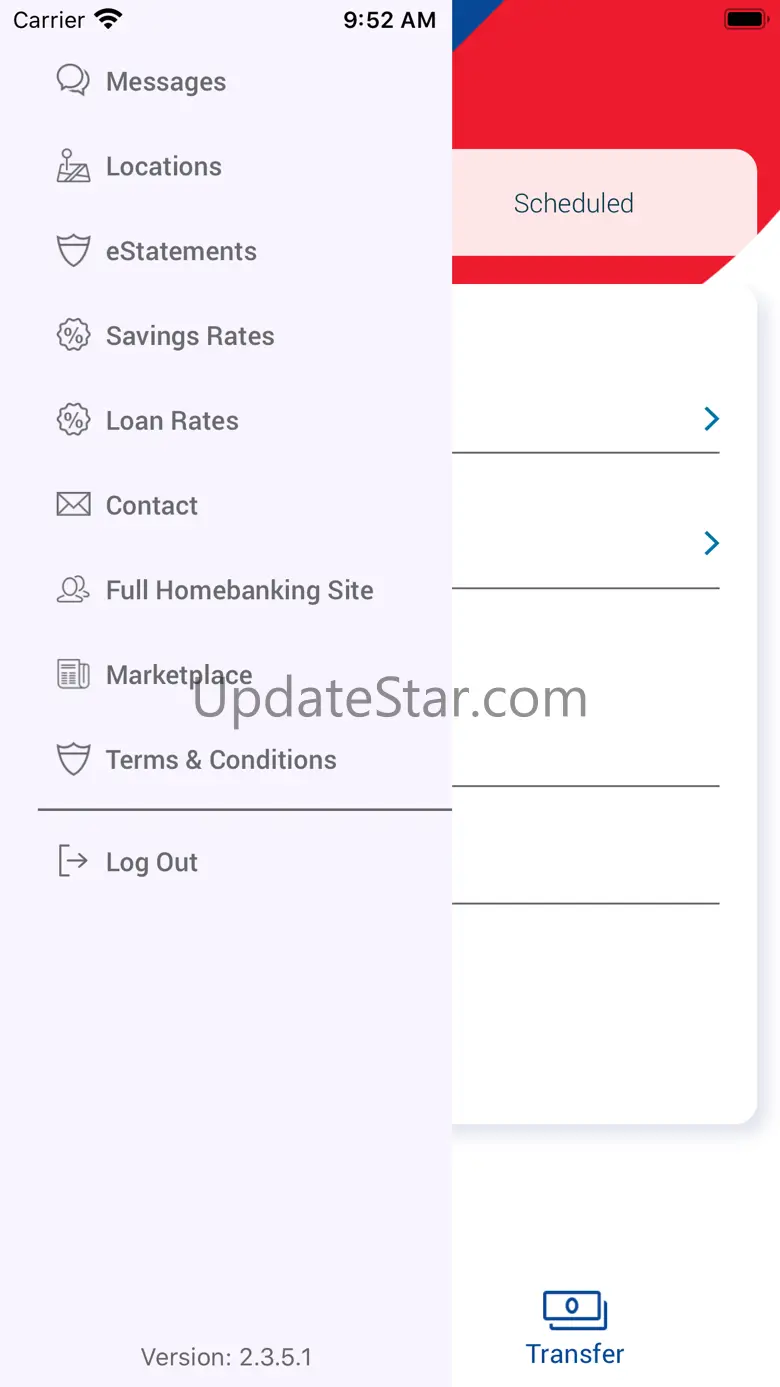 United Credit Union 2.7.1