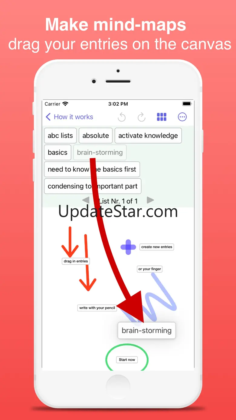 Assocy - The Smart Notebook 3.5