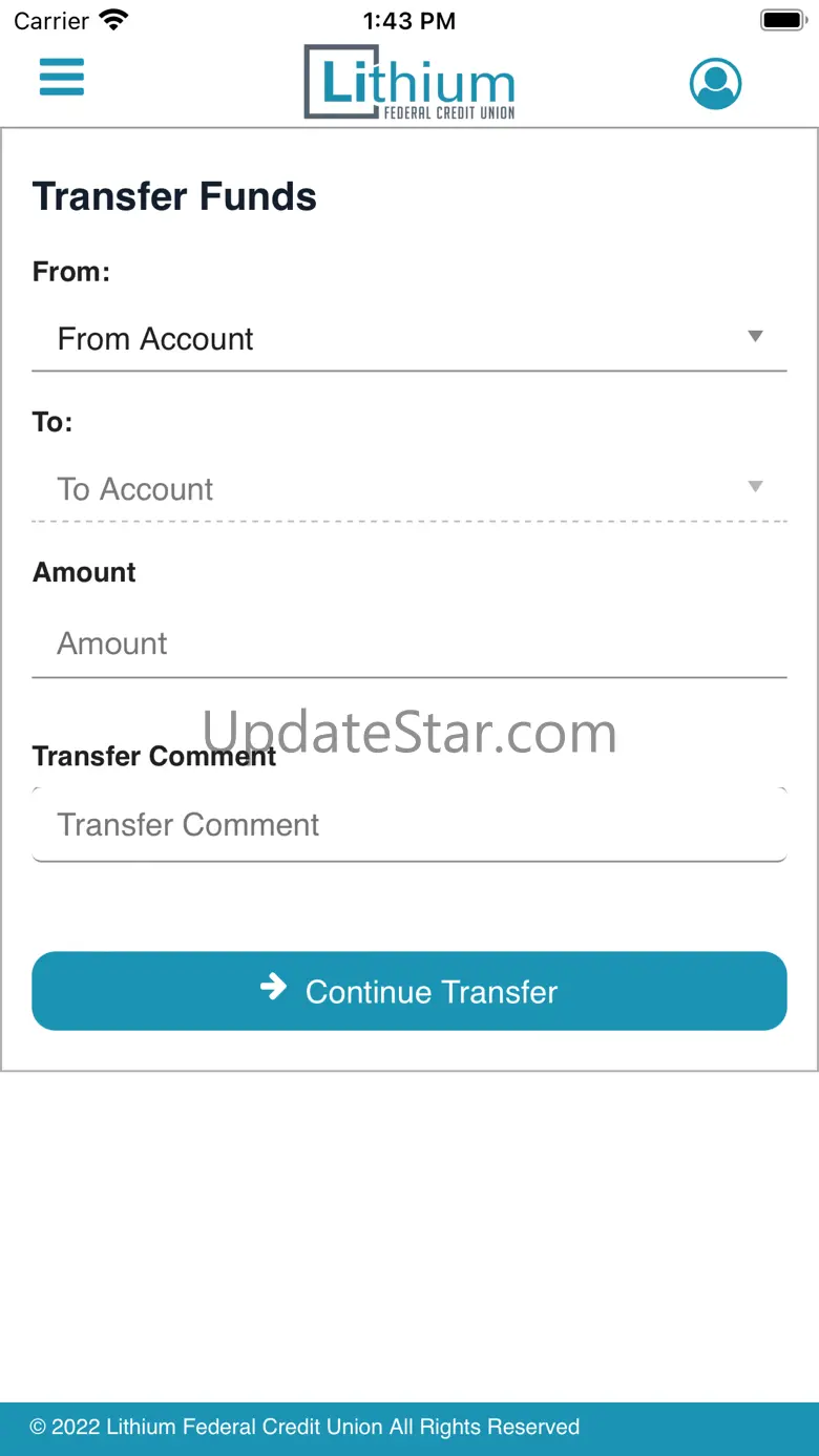 Lithium FCU Mobile Banking 5.0.0