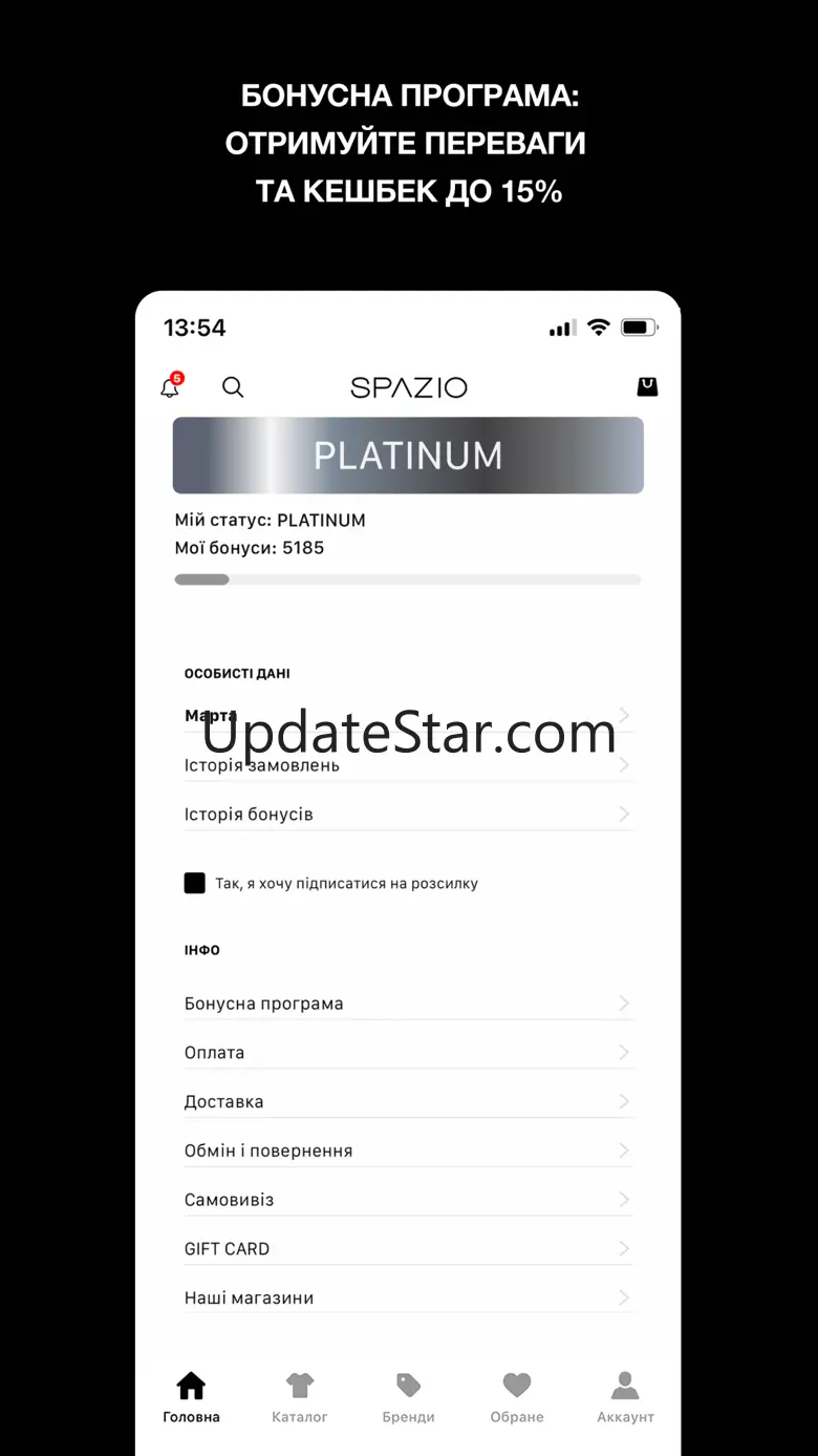 spazio