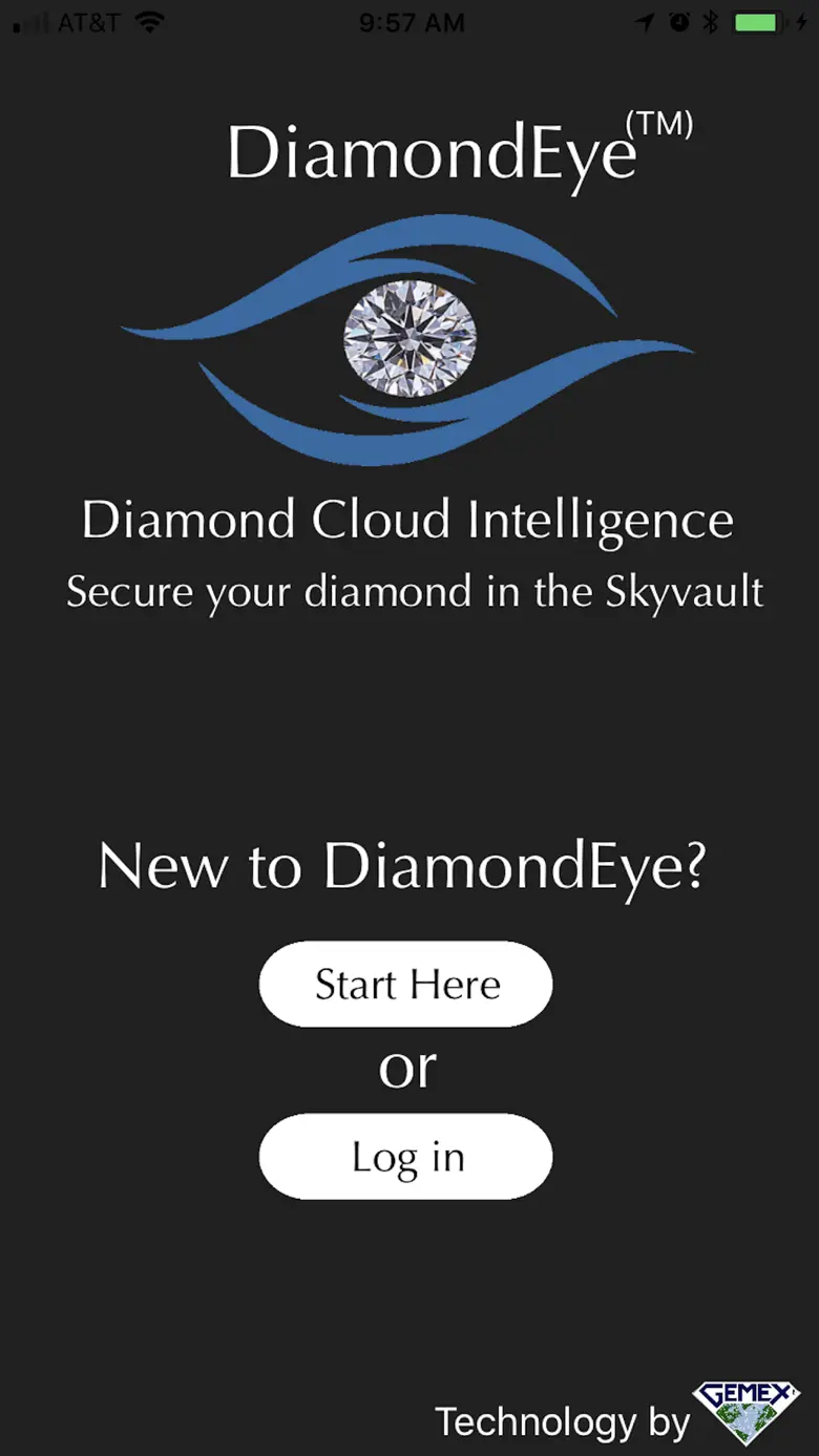 Diamond-EYE 3.16