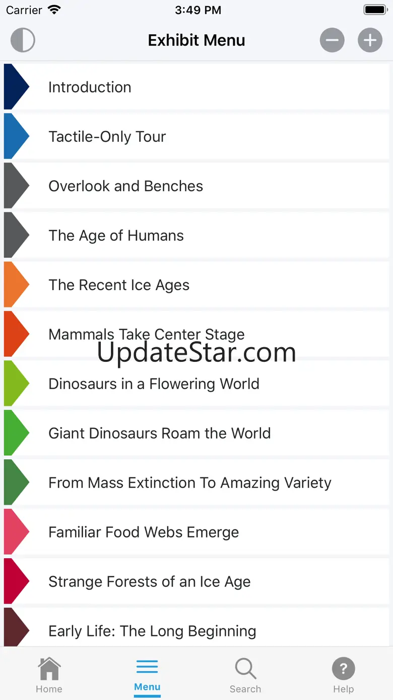 Deep Time Audio Description 1.0.1