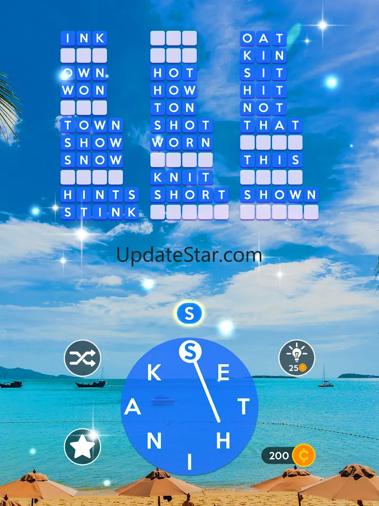 Wordscapes 2.21