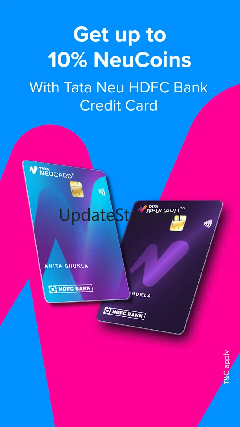 Tata Neu - Shop, Travel, Pay 5.5.2
