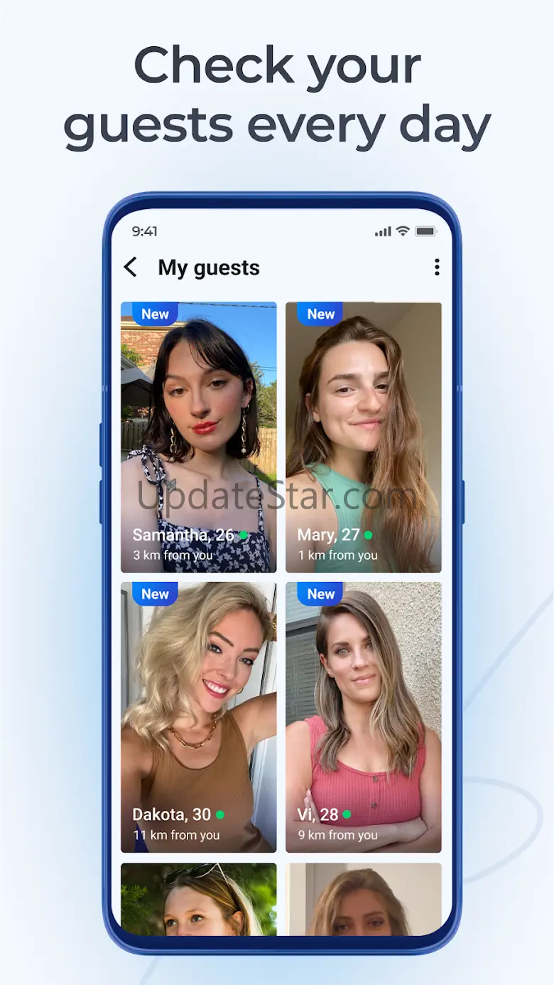 Dating and Chat - iHappy 1.1.37