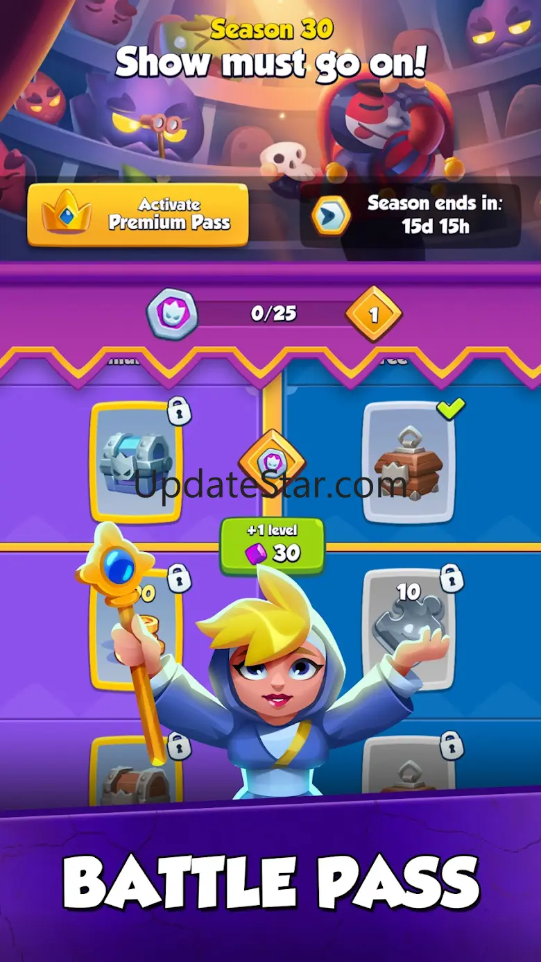 Rush Royale: Tower Defense TD 26.0