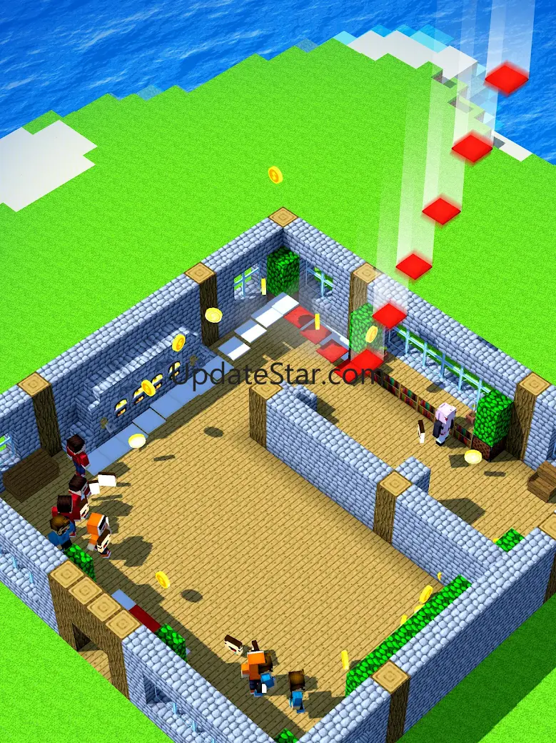 Tower Craft：Skyscraper Builder 1.10.20