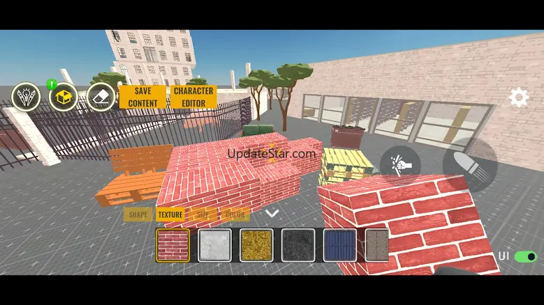 Nextbots In Playground mod 15