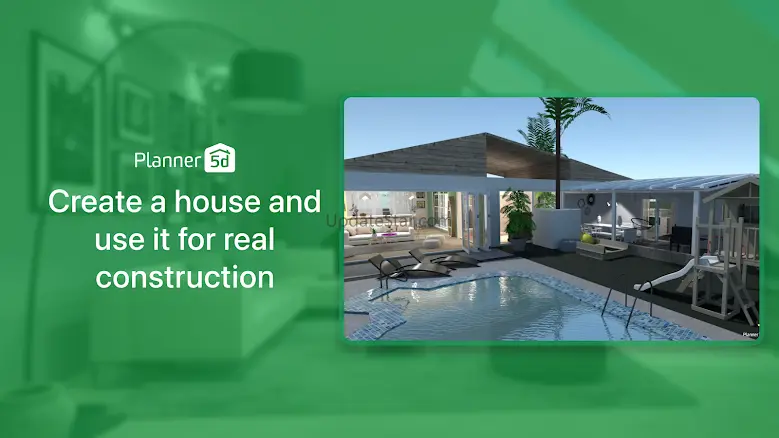 Planner 5D: Home Design, Decor 2.26.4