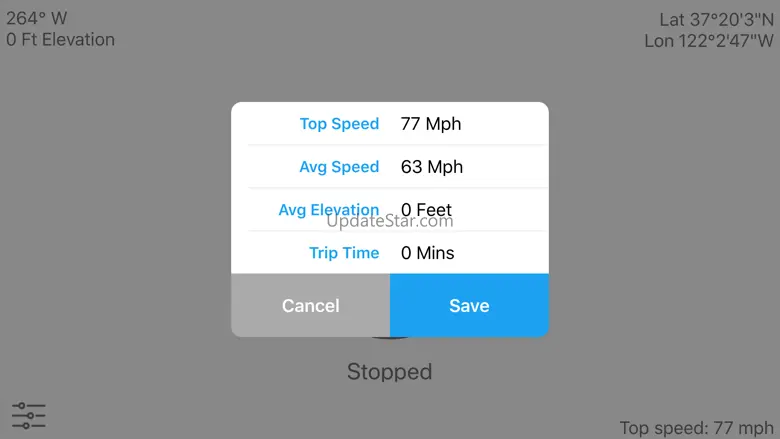 TslaSpeed 1.1.0