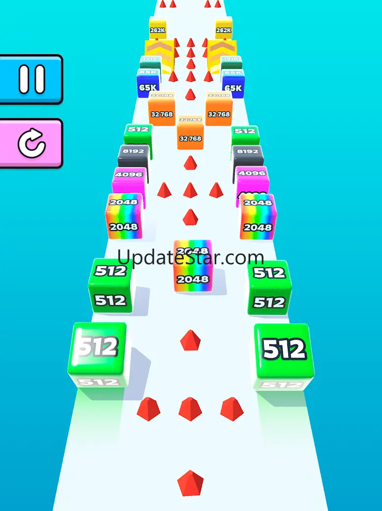 Jelly Run 2048 1.39.0