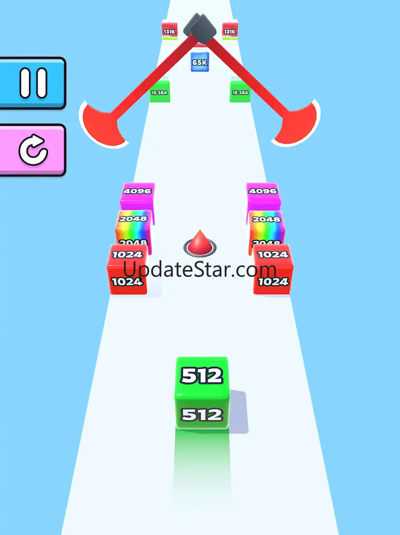 Jelly Run 2048 1.39.0