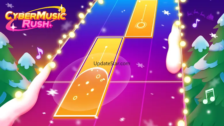 Cyber Music Rush 0.4.9
